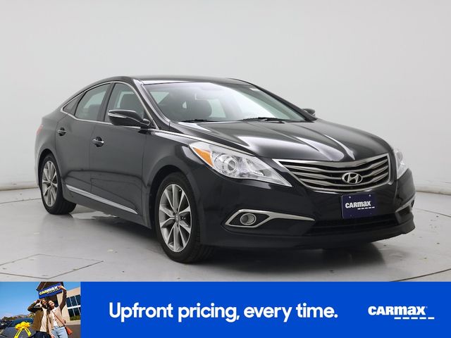 2017 Hyundai Azera Base