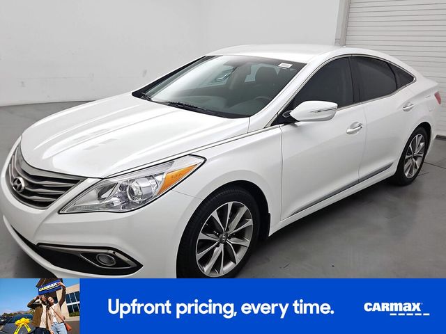 2017 Hyundai Azera Base