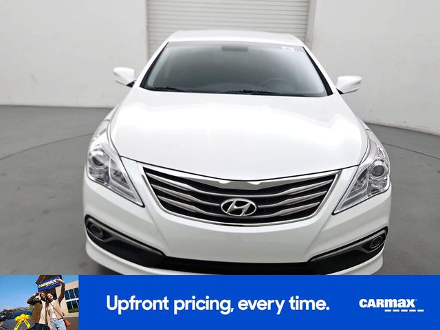 2017 Hyundai Azera Base