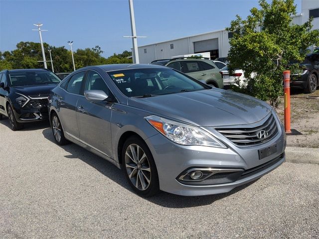 2017 Hyundai Azera Base