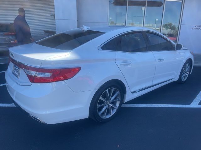 2017 Hyundai Azera Base