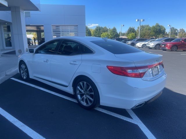 2017 Hyundai Azera Base