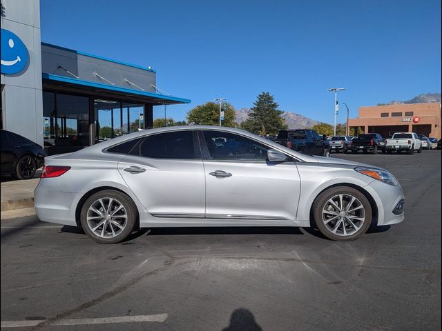 2017 Hyundai Azera Base