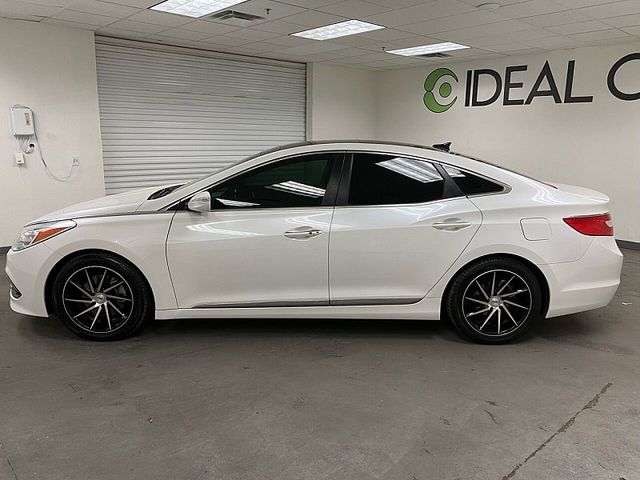 2017 Hyundai Azera Limited