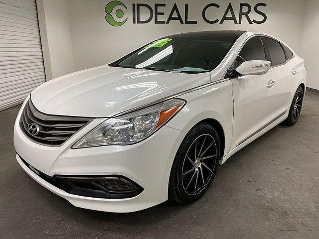 2017 Hyundai Azera Limited