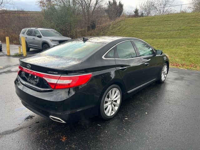 2017 Hyundai Azera Limited