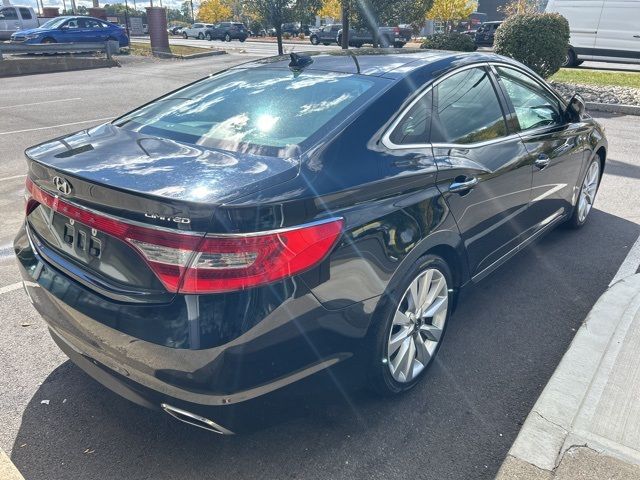 2017 Hyundai Azera Limited