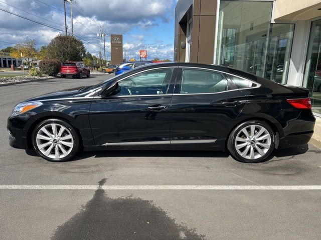 2017 Hyundai Azera Limited