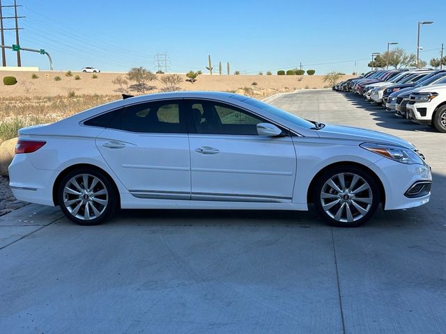 2017 Hyundai Azera Limited