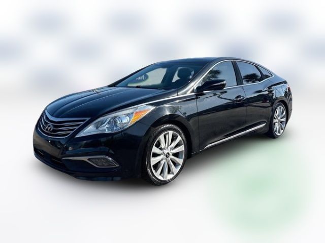 2017 Hyundai Azera Limited
