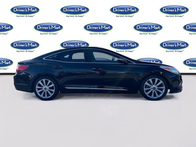 2017 Hyundai Azera Limited