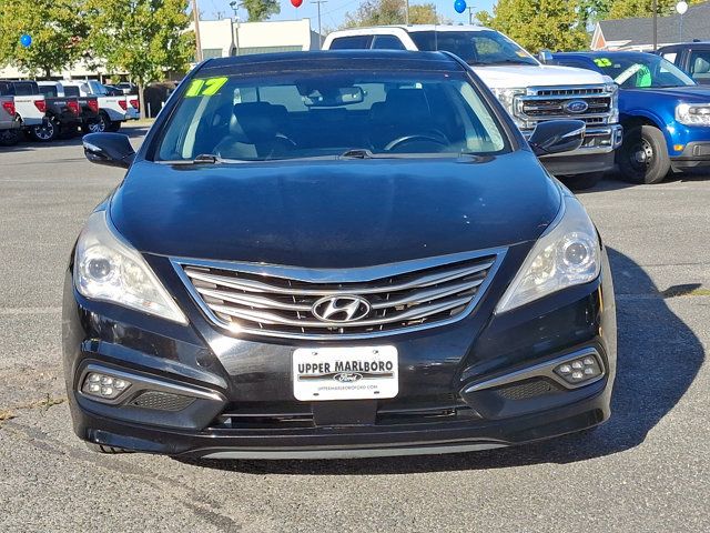 2017 Hyundai Azera Limited