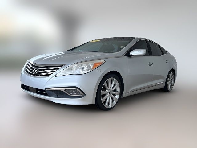 2017 Hyundai Azera Limited