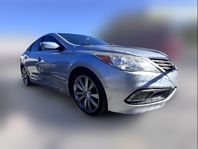 2017 Hyundai Azera Limited