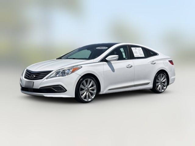 2017 Hyundai Azera Limited