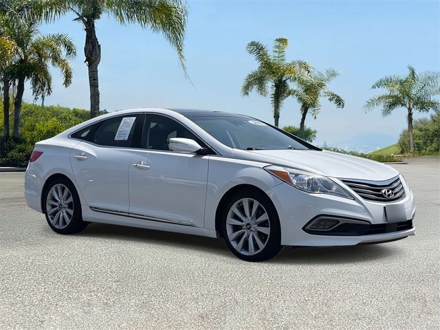2017 Hyundai Azera Limited