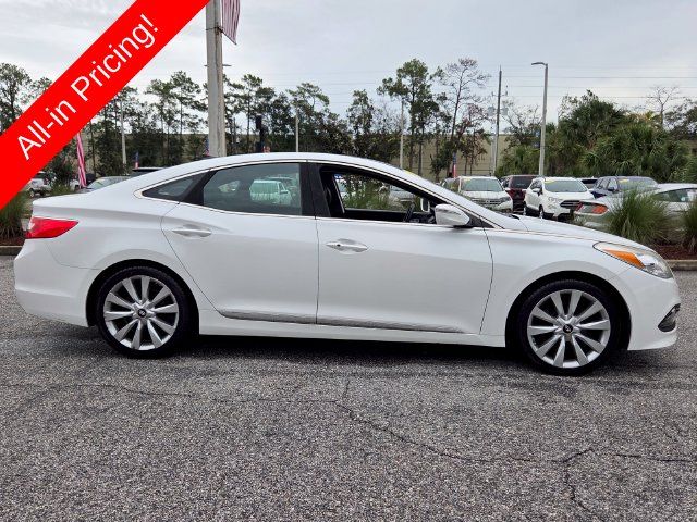 2017 Hyundai Azera Limited