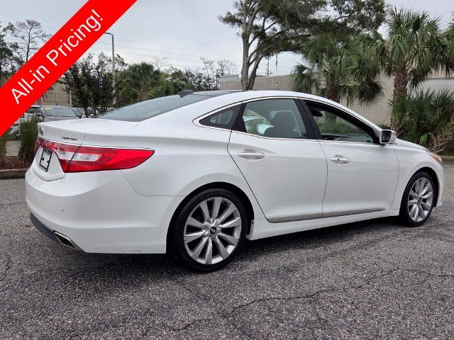 2017 Hyundai Azera Limited