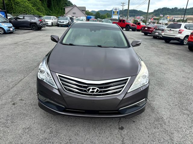 2017 Hyundai Azera Limited