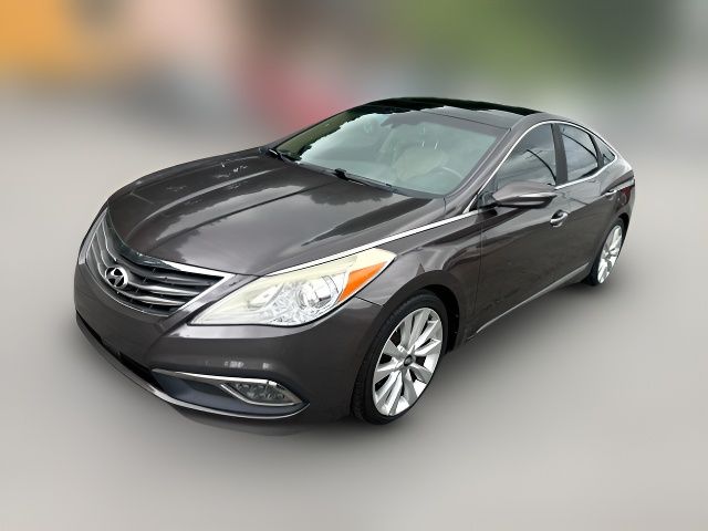 2017 Hyundai Azera Limited