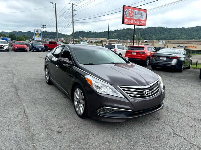2017 Hyundai Azera Limited