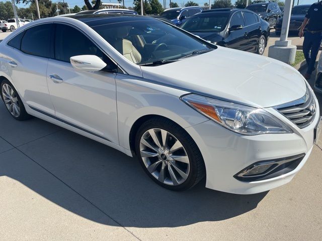 2017 Hyundai Azera Limited