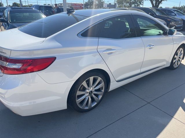 2017 Hyundai Azera Limited