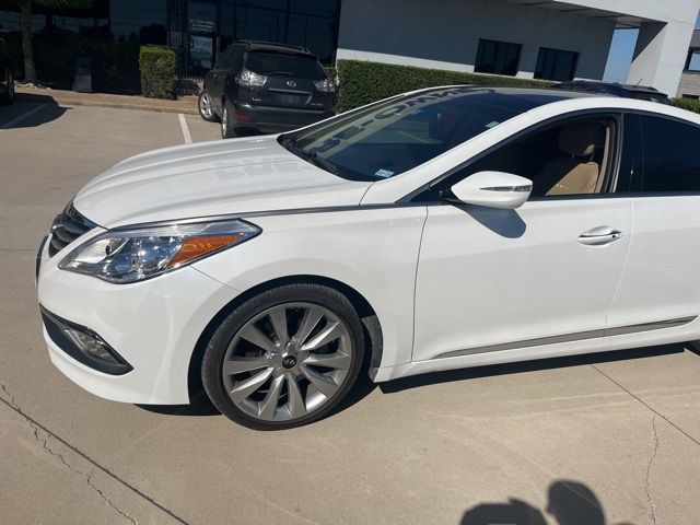 2017 Hyundai Azera Limited