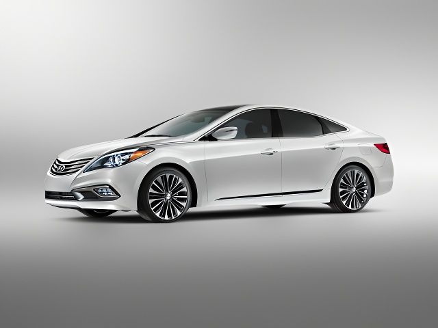 2017 Hyundai Azera Limited