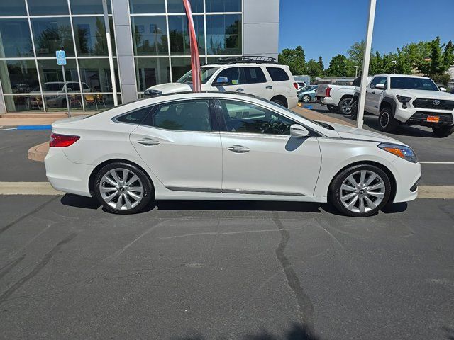 2017 Hyundai Azera Limited