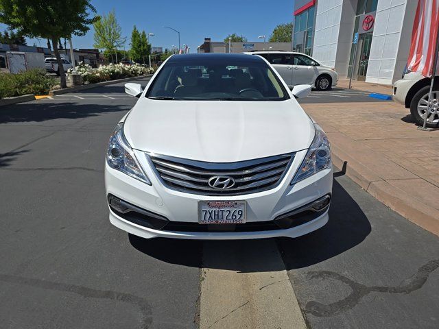 2017 Hyundai Azera Limited