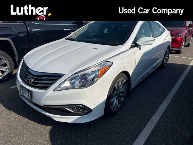 2017 Hyundai Azera Limited