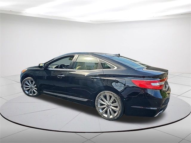 2017 Hyundai Azera Limited