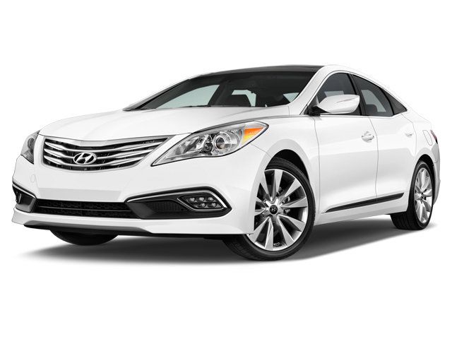 2017 Hyundai Azera Limited