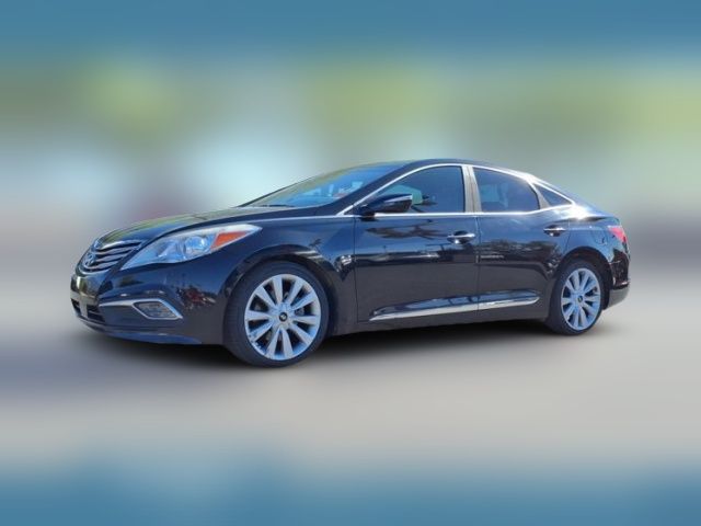 2017 Hyundai Azera Limited