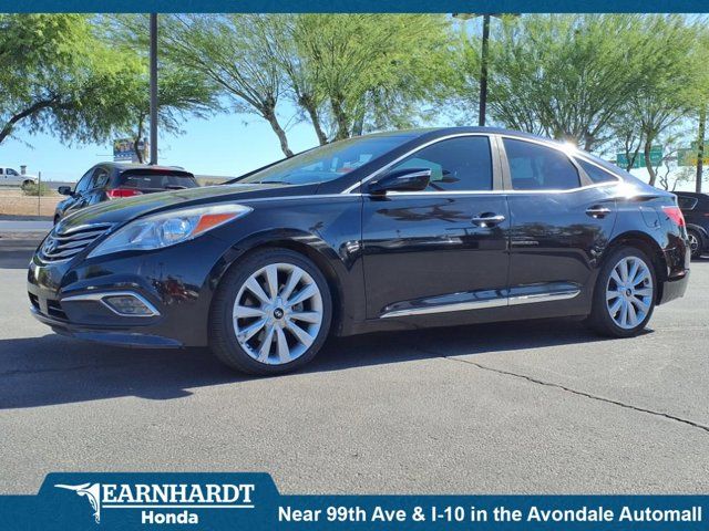 2017 Hyundai Azera Limited