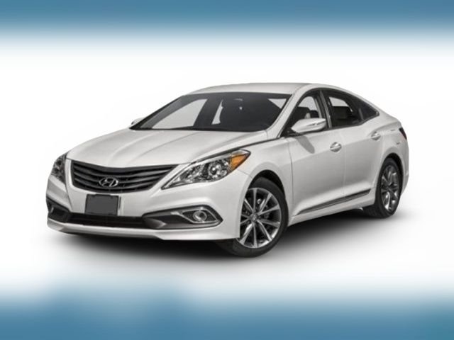 2017 Hyundai Azera Limited
