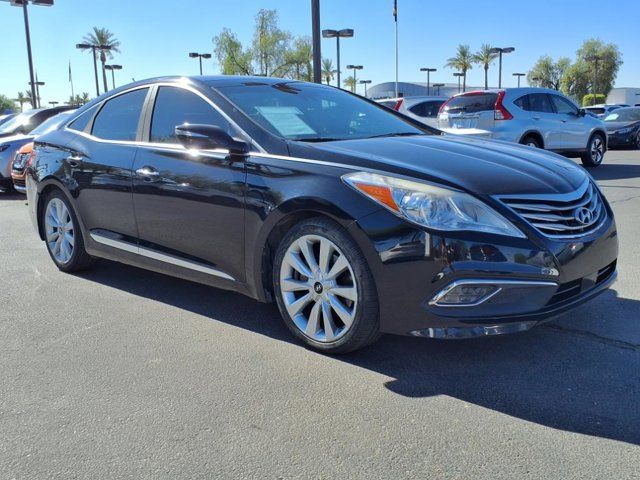 2017 Hyundai Azera Limited