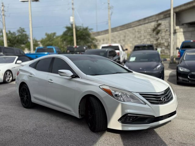 2017 Hyundai Azera Limited