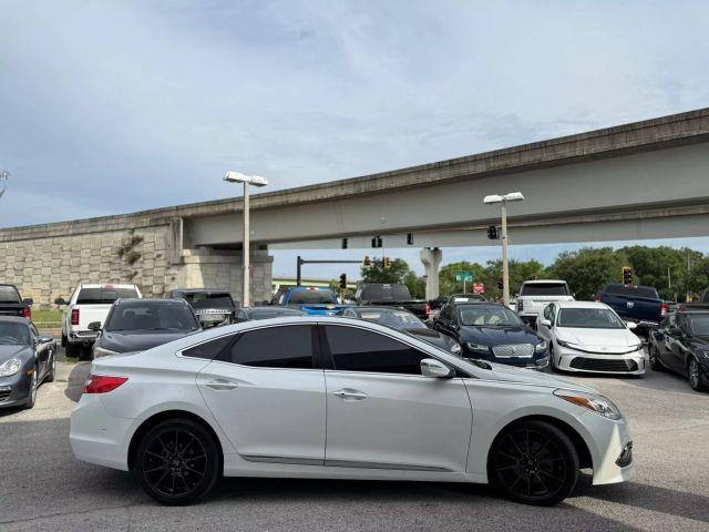 2017 Hyundai Azera Limited