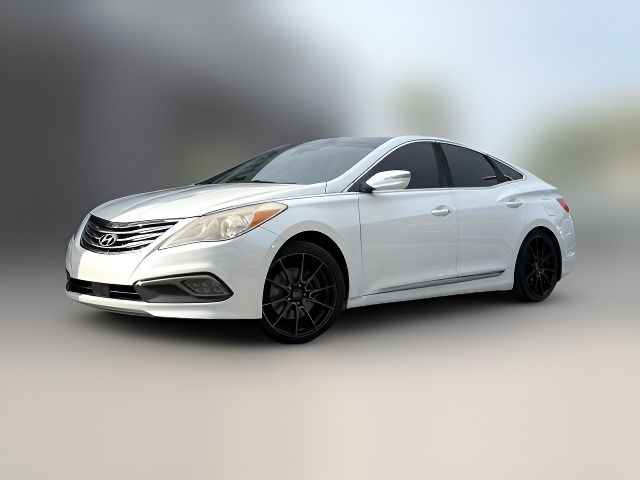 2017 Hyundai Azera Limited