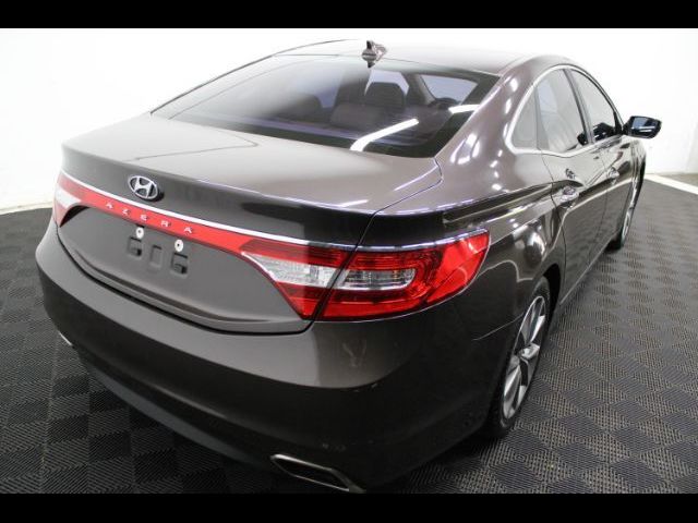 2017 Hyundai Azera Base