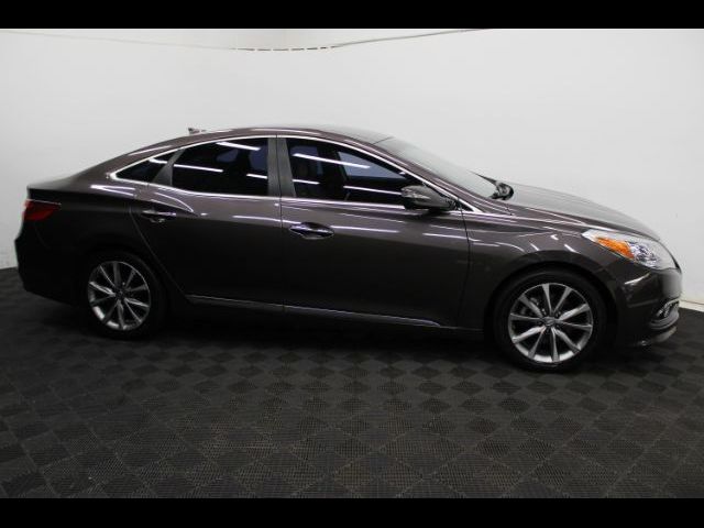2017 Hyundai Azera Base