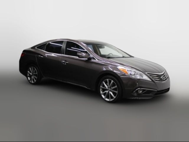 2017 Hyundai Azera Base