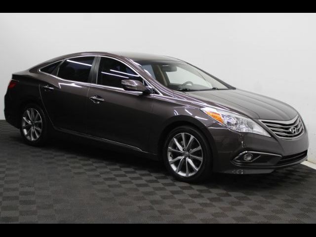 2017 Hyundai Azera Base
