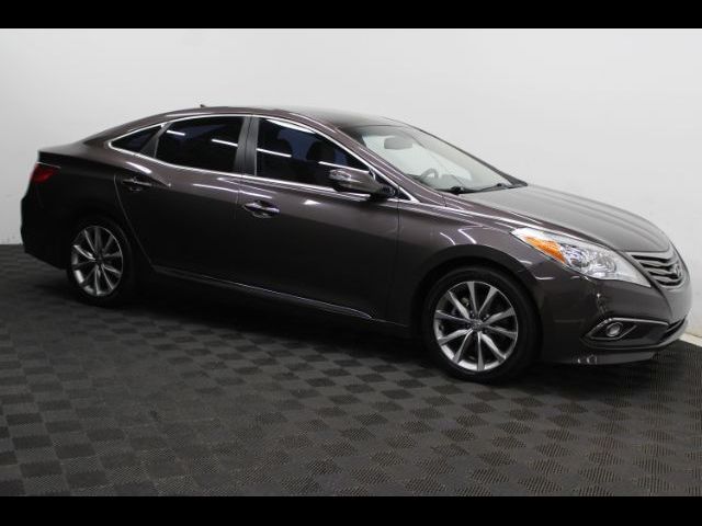 2017 Hyundai Azera Base
