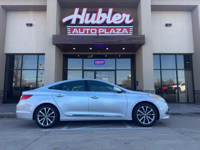 2017 Hyundai Azera Base