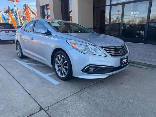 2017 Hyundai Azera Base