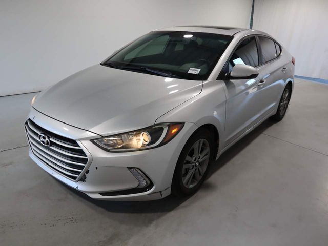 2017 Hyundai Elantra Value Edition