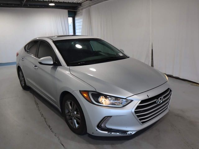 2017 Hyundai Elantra Value Edition